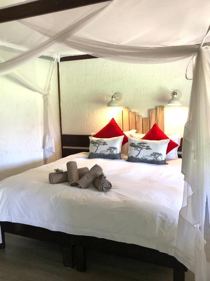 Okahandja Country Hotel Exterior foto