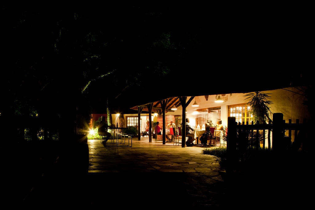 Okahandja Country Hotel Exterior foto